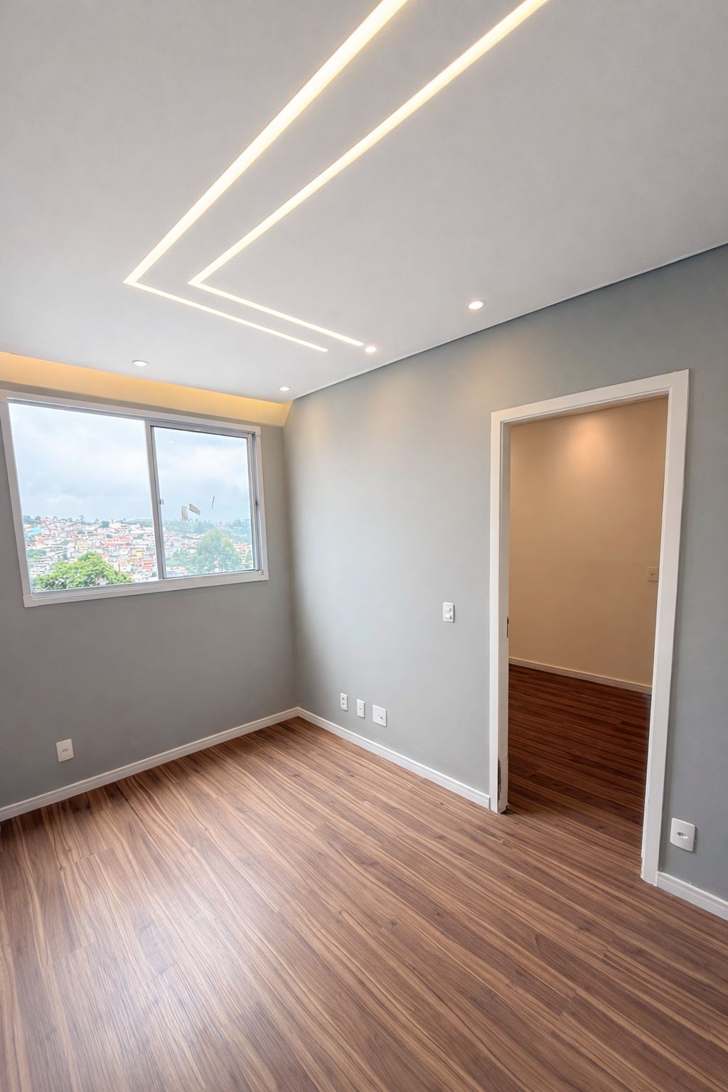 Piso laminado